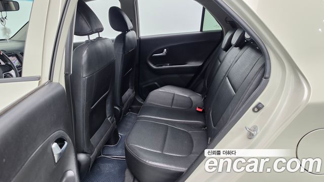 Kia morning 2013 — photo 16