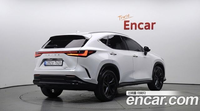 Lexus NX 2025 — photo 2