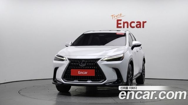 Lexus NX 2025 — photo 3