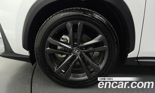 Lexus NX 2025 — photo 5