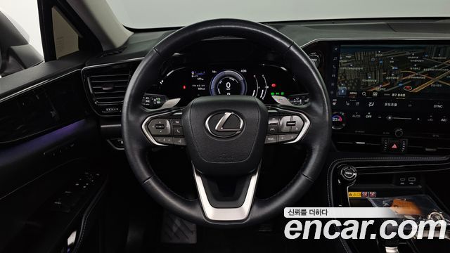 Lexus NX 2025 — photo 19