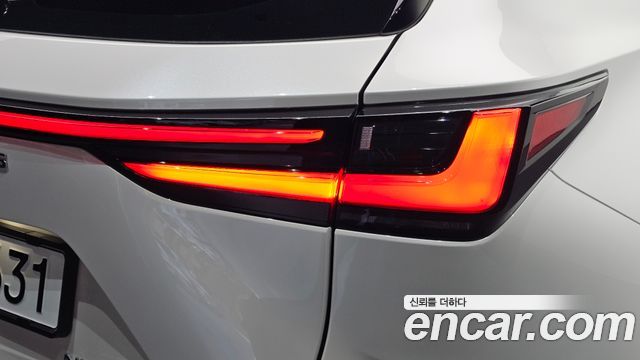 Lexus NX 2025 — photo 9