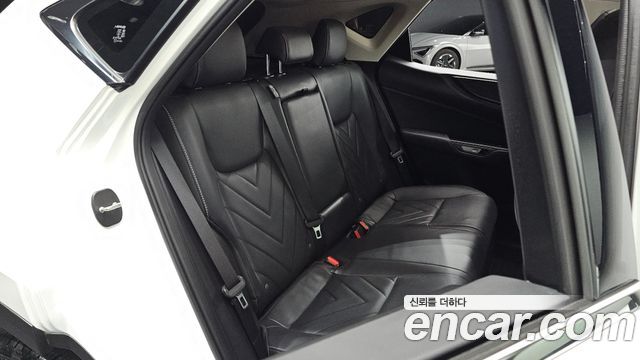 Lexus NX 2025 — photo 16