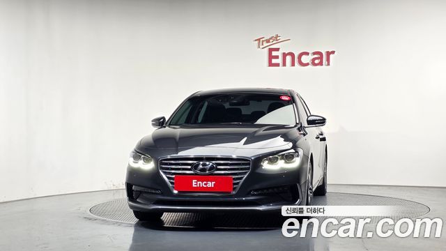Hyundai Grandeur 2018 — photo 3