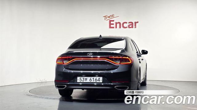 Hyundai Grandeur 2018 — photo 4