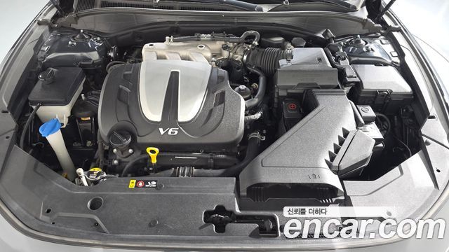 Hyundai Grandeur 2018 — photo 6