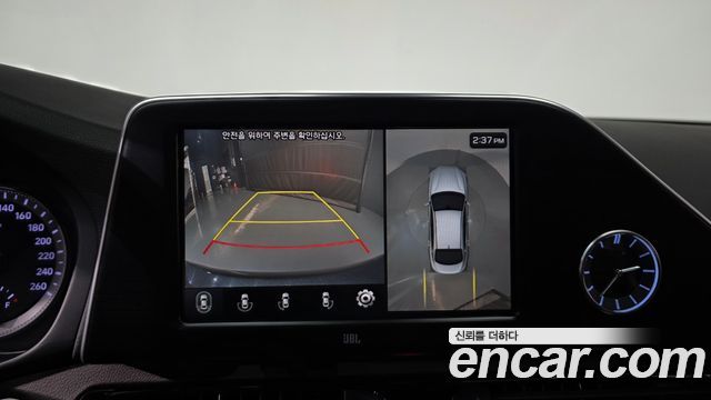 Hyundai Grandeur 2018 — photo 20