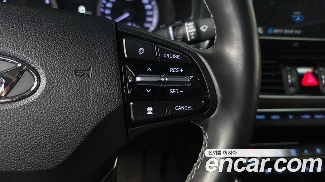 Hyundai Grandeur 2018 — photo 21
