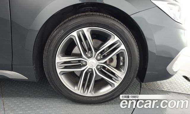 Hyundai Grandeur 2018 — photo 7