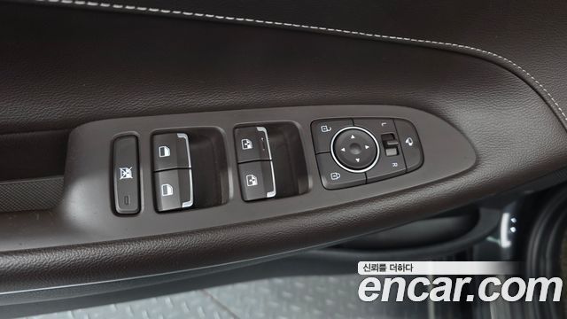 Hyundai Grandeur 2018 — photo 27