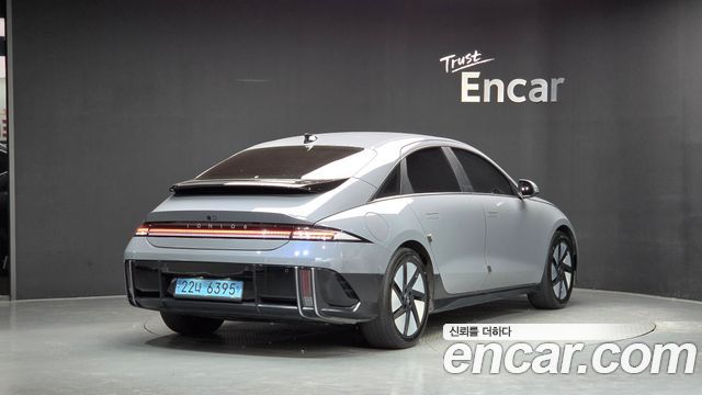 Hyundai Ioniq6 2025 — photo 2