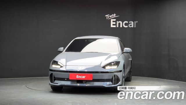 Hyundai Ioniq6 2025 — photo 3