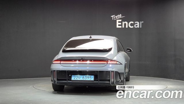 Hyundai Ioniq6 2025 — photo 4
