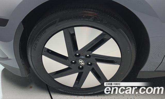Hyundai Ioniq6 2025 — photo 5