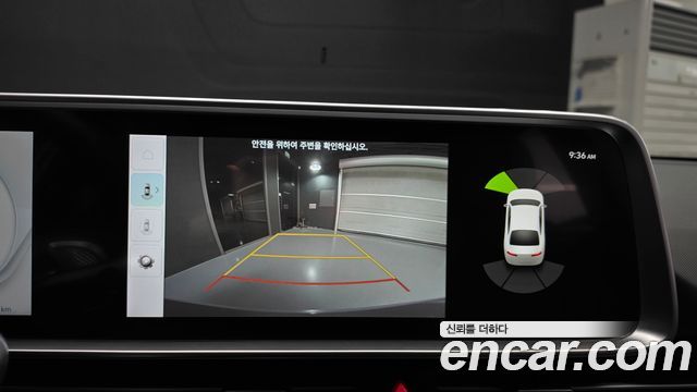 Hyundai Ioniq6 2025 — photo 20