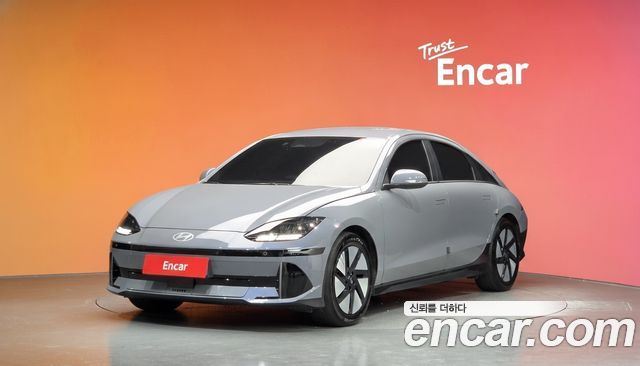 Hyundai Ioniq6 2025 — photo 1