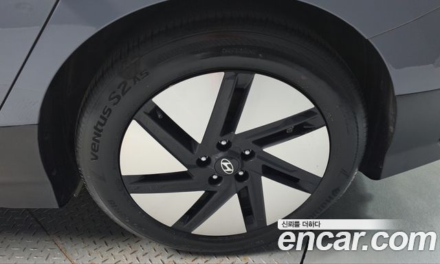 Hyundai Ioniq6 2025 — photo 7