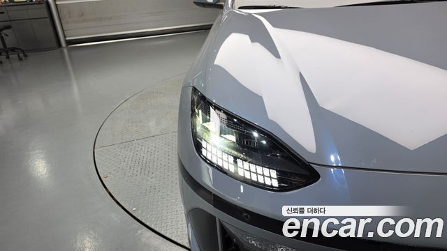 Hyundai Ioniq6 2025 — photo 8