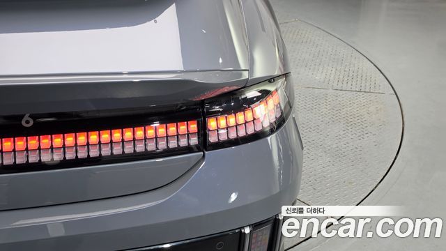 Hyundai Ioniq6 2025 — photo 9