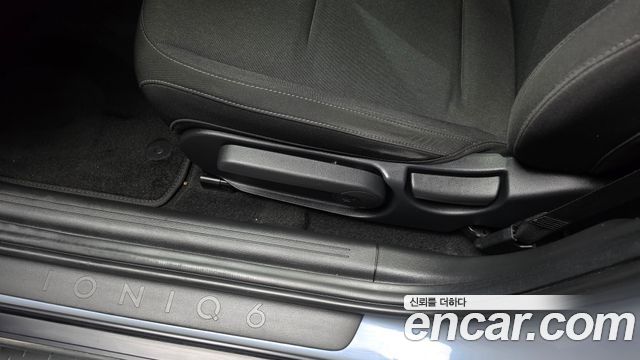 Hyundai Ioniq6 2025 — photo 32