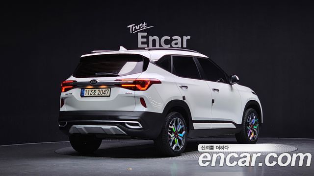 Kia Seltos 2022 — photo 2