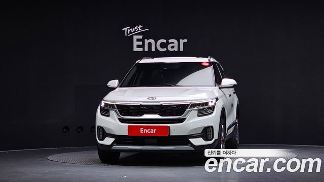 Kia Seltos 2022 — photo 3