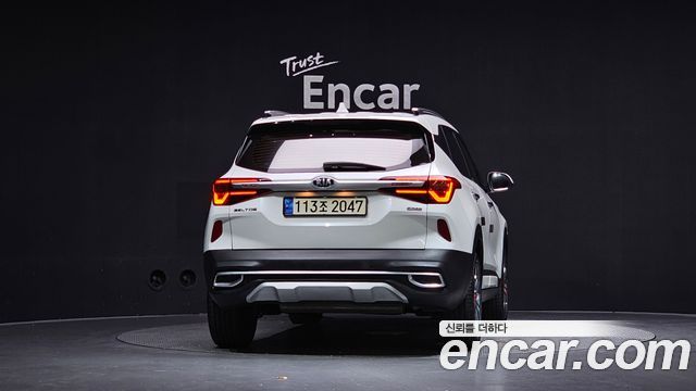 Kia Seltos 2022 — photo 4
