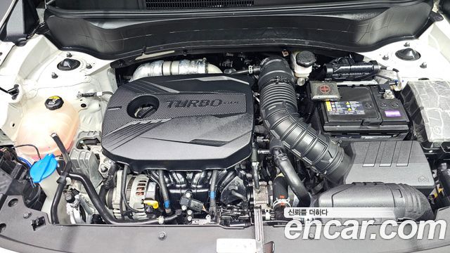 Kia Seltos 2022 — photo 6