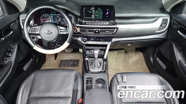 Kia Seltos 2022 — photo 10