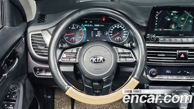Kia Seltos 2022 — photo 21