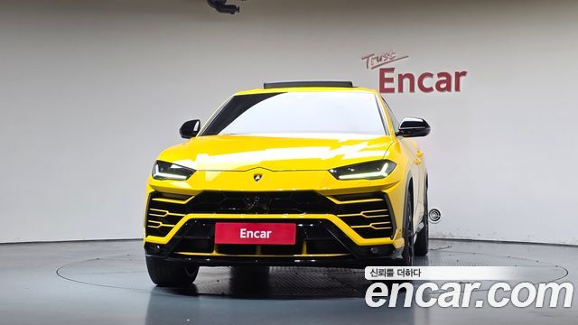 Lamborghini Urus 2020 — photo 3