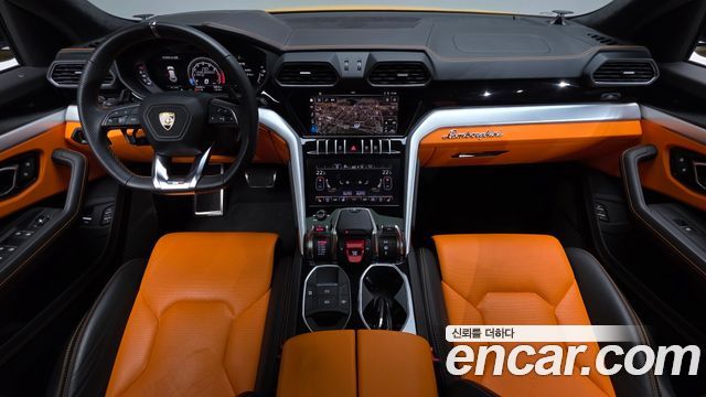 Lamborghini Urus 2020 — photo 7
