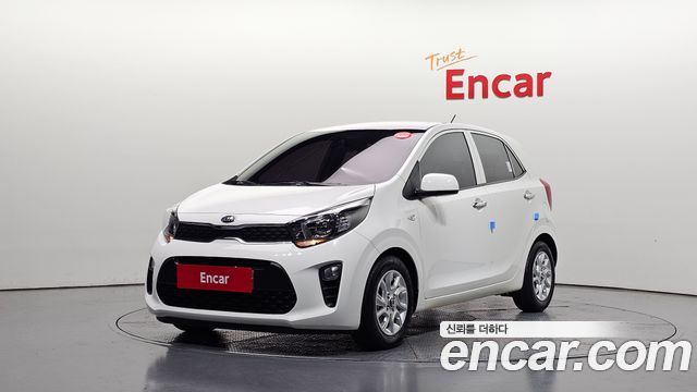 Kia morning 2017 — photo 1