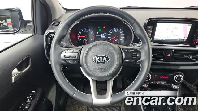 Kia morning 2017 — photo 14