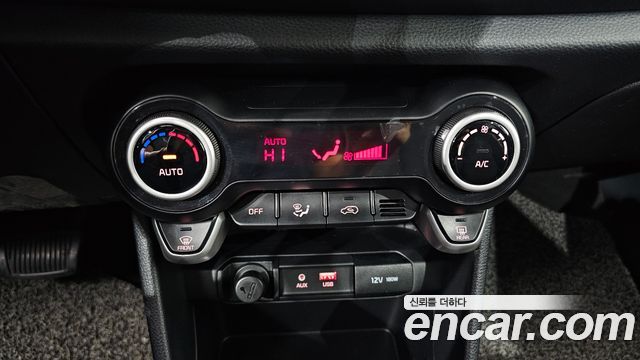 Kia morning 2017 — photo 17