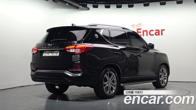 KG Mobility Rexton 2019 — photo 2