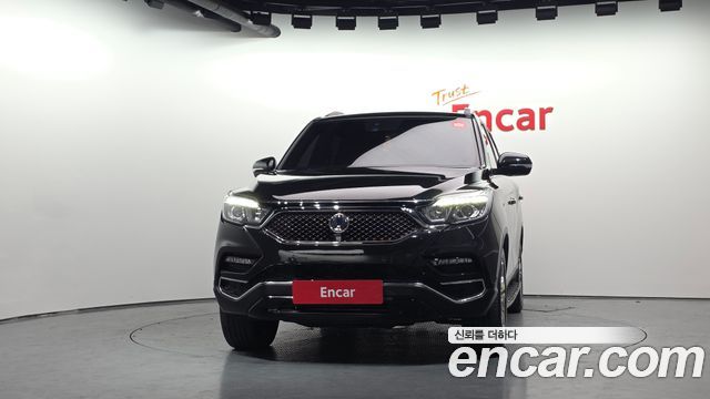 KG Mobility Rexton 2019 — photo 3