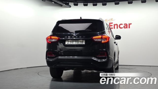 KG Mobility Rexton 2019 — photo 4