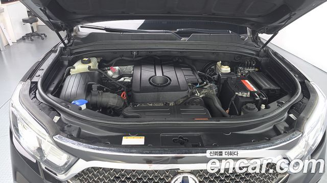 KG Mobility Rexton 2019 — photo 6