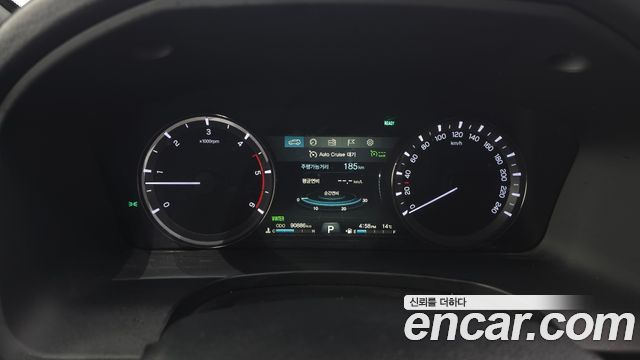 KG Mobility Rexton 2019 — photo 11