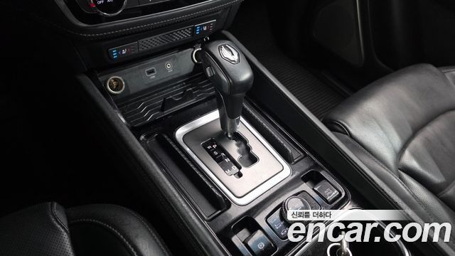 KG Mobility Rexton 2019 — photo 12