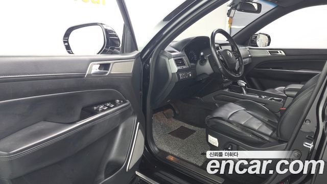 KG Mobility Rexton 2019 — photo 13