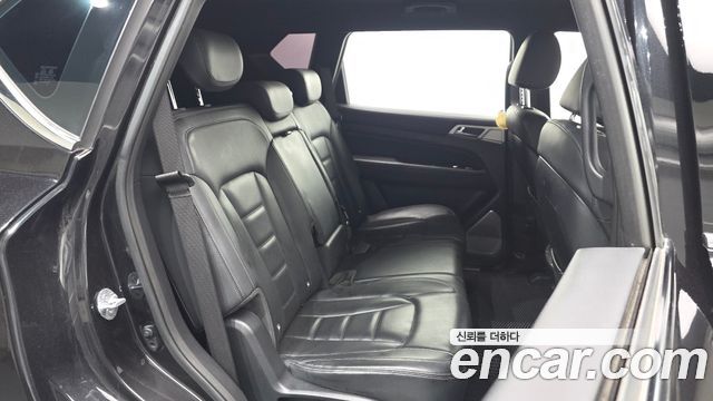 KG Mobility Rexton 2019 — photo 17