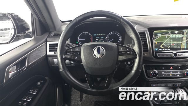 KG Mobility Rexton 2019 — photo 18