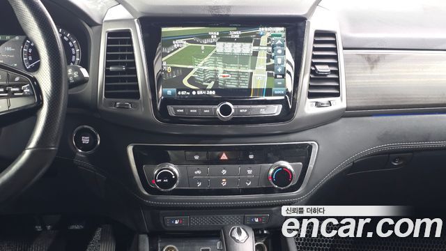 KG Mobility Rexton 2019 — photo 19