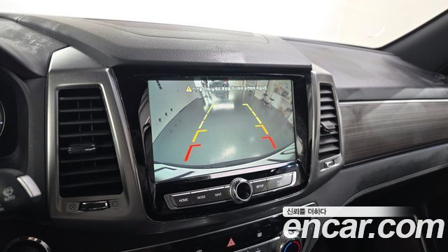 KG Mobility Rexton 2019 — photo 20
