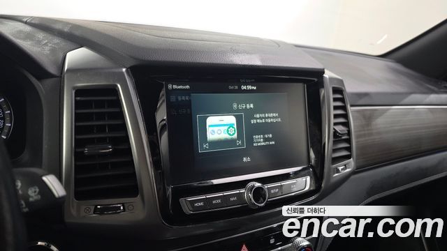 KG Mobility Rexton 2019 — photo 21