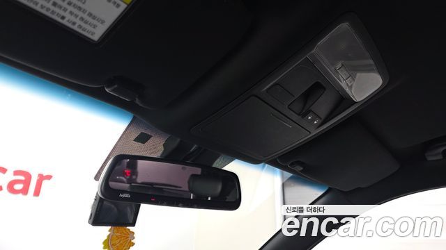 KG Mobility Rexton 2019 — photo 23