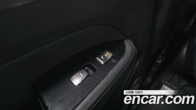 KG Mobility Rexton 2019 — photo 25