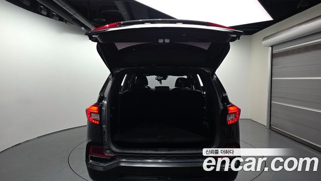 KG Mobility Rexton 2019 — photo 26